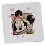 PC, gaming si accesorii - Periferice PC - Mousepad - Mousepad Minnie Mouse Disney CoolTrend, 21x19cm - Infinity.ro