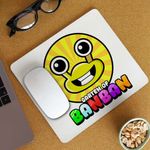 PC, gaming si accesorii - Periferice PC - Mousepad - Mousepad Banban Slow Seline Gradinita CoolTrend, 21x19cm - Infinity.ro