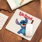 PC, gaming si accesorii - Periferice PC - Mousepad - Mousepad Stitch Chitara CoolTrend, 21x19cm - Infinity.ro