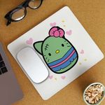 PC, gaming si accesorii - Periferice PC - Mousepad - Mousepad Squishmallows Pisica Zombie Horror CoolTrend, 21x19cm - Infinity.ro