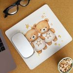 PC, gaming si accesorii - Periferice PC - Mousepad - Mousepad Gemeni Baby Zodiac Horoscop Gemini Astrologie CoolTrend, 21x19cm - Infinity.ro