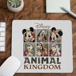 PC, gaming si accesorii - Periferice PC - Mousepad - Mousepad Disney Africa Animal Kingdom CoolTrend, 21x19cm - Infinity.ro