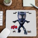 PC, gaming si accesorii - Periferice PC - Mousepad - Mousepad Pantera Neagra Spidey CoolTrend, 21x19cm - Infinity.ro