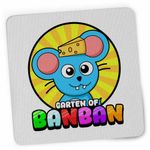 PC, gaming si accesorii - Periferice PC - Mousepad - Mousepad Banban Mouse Tom Gradinita CoolTrend, 21x19cm - Infinity.ro