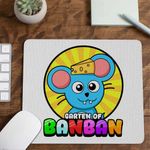 PC, gaming si accesorii - Periferice PC - Mousepad - Mousepad Banban Mouse Tom Gradinita CoolTrend, 21x19cm - Infinity.ro