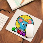 PC, gaming si accesorii - Periferice PC - Mousepad - Mousepad Banban Mouse Tom Gradinita CoolTrend, 21x19cm - Infinity.ro