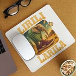 PC, gaming si accesorii - Periferice PC - Mousepad - Mousepad Lirili Larila Brainrot CoolTrend, 21x19cm - Infinity.ro