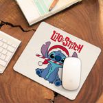 PC, gaming si accesorii - Periferice PC - Mousepad - Mousepad Stitch Mos Craciun CoolTrend, 21x19cm - Infinity.ro