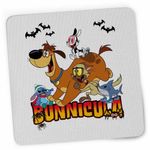 PC, gaming si accesorii - Periferice PC - Mousepad - Mousepad Bunnicula Draculas Vampirul Iepuras CoolTrend, 21x19cm,1 - Infinity.ro