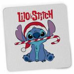 PC, gaming si accesorii - Periferice PC - Mousepad - Mousepad Stitch Mos Craciun CoolTrend, 21x19cm - Infinity.ro