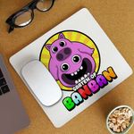 PC, gaming si accesorii - Periferice PC - Mousepad - Mousepad Banban Chef Pigster Garten CoolTrend, 21x19cm - Infinity.ro
