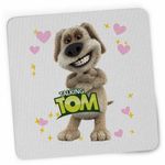 PC, gaming si accesorii - Periferice PC - Mousepad - Mousepad Ben Talking Tom CoolTrend, 21x19cm - Infinity.ro