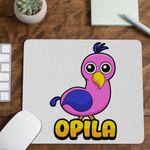 PC, gaming si accesorii - Periferice PC - Mousepad - Mousepad Banban Opila Bird Gradinita CoolTrend, 21x19cm - Infinity.ro