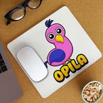 PC, gaming si accesorii - Periferice PC - Mousepad - Mousepad Banban Opila Bird Gradinita CoolTrend, 21x19cm - Infinity.ro