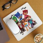 PC, gaming si accesorii - Periferice PC - Mousepad - Mousepad PJ Masks Roblox Minecraft CoolTrend, 21x19cm - Infinity.ro