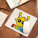 PC, gaming si accesorii - Periferice PC - Mousepad - Mousepad Sprunki Music Game Simon CoolTrend, 21x19cm - Infinity.ro