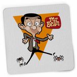 PC, gaming si accesorii - Periferice PC - Mousepad - Mousepad Mr Bean Desene Animate CoolTrend, 21x19cm - Infinity.ro