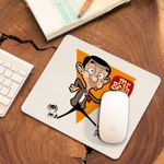 PC, gaming si accesorii - Periferice PC - Mousepad - Mousepad Mr Bean Desene Animate CoolTrend, 21x19cm - Infinity.ro