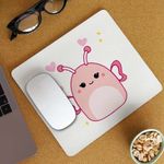 PC, gaming si accesorii - Periferice PC - Mousepad - Mousepad Squishmallow Fluturas CoolTrend, 21x19cm - Infinity.ro