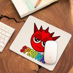 PC, gaming si accesorii - Periferice PC - Mousepad - Mousepad Sprunki Raddy Sound Music Game CoolTrend, 21x19cm - Infinity.ro