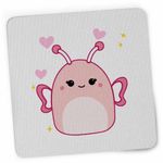 PC, gaming si accesorii - Periferice PC - Mousepad - Mousepad Squishmallow Fluturas CoolTrend, 21x19cm - Infinity.ro
