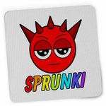 PC, gaming si accesorii - Periferice PC - Mousepad - Mousepad Sprunki Raddy Sound Music Game CoolTrend, 21x19cm - Infinity.ro