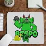 PC, gaming si accesorii - Periferice PC - Mousepad - Mousepad Banban Beepo Jocuri Combo CoolTrend, 21x19cm - Infinity.ro