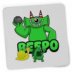 PC, gaming si accesorii - Periferice PC - Mousepad - Mousepad Banban Beepo Jocuri Combo CoolTrend, 21x19cm - Infinity.ro