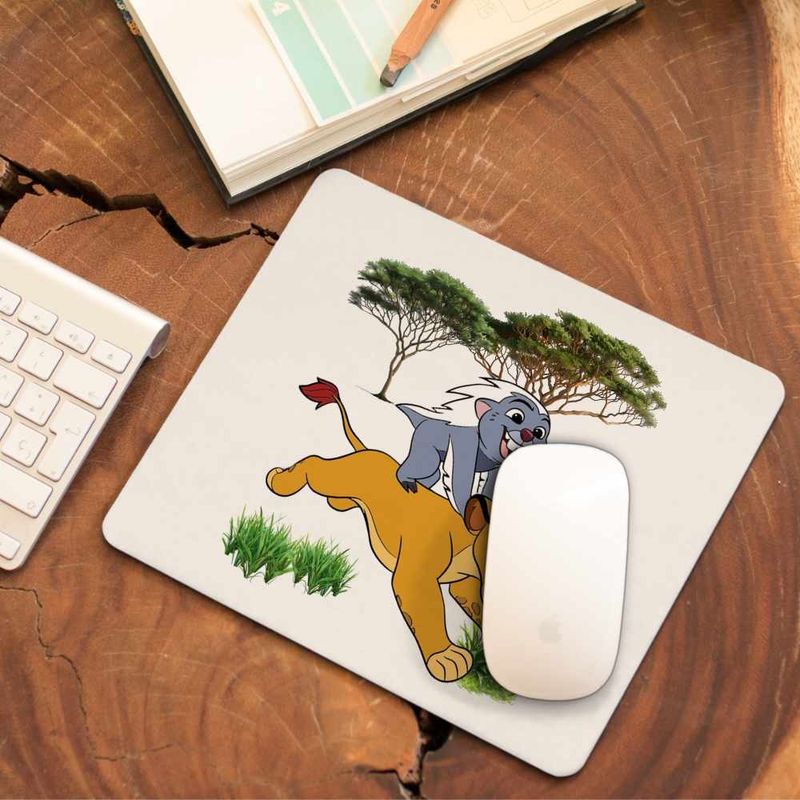 PC, gaming si accesorii - Periferice PC - Mousepad - Mousepad Kion Bunga Garda Felina CoolTrend, 21x19cm - Infinity.ro