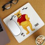 PC, gaming si accesorii - Periferice PC - Mousepad - Mousepad Ursuletul Winnie the Pooh Horror FNAF CoolTrend, 21x19cm - Infinity.ro