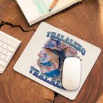 PC, gaming si accesorii - Periferice PC - Mousepad - Mousepad Italian Meme Tralalero Brainrot CoolTrend, 21x19cm - Infinity.ro