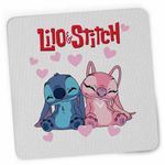 PC, gaming si accesorii - Periferice PC - Mousepad - Mousepad Stitch Angel Experiment CoolTrend, 21x19cm - Infinity.ro