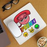 PC, gaming si accesorii - Periferice PC - Mousepad - Mousepad Sprunki Music Tele Beat CoolTrend, 21x19cm - Infinity.ro