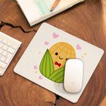 PC, gaming si accesorii - Periferice PC - Mousepad - Mousepad Squishmallows Porumb Ferma CoolTrend, 21x19cm - Infinity.ro