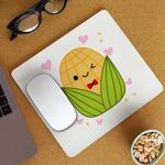 PC, gaming si accesorii - Periferice PC - Mousepad - Mousepad Squishmallows Porumb Ferma CoolTrend, 21x19cm - Infinity.ro