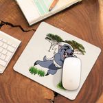 PC, gaming si accesorii - Periferice PC - Mousepad - Mousepad Bunga Garda Felina Lion Guard CoolTrend, 21x19cm - Infinity.ro