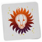 PC, gaming si accesorii - Periferice PC - Mousepad - Mousepad Leu Horoscop Zodie Astrologie Leo CoolTrend, 21x19cm - Infinity.ro