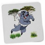 PC, gaming si accesorii - Periferice PC - Mousepad - Mousepad Bunga Garda Felina Lion Guard CoolTrend, 21x19cm - Infinity.ro