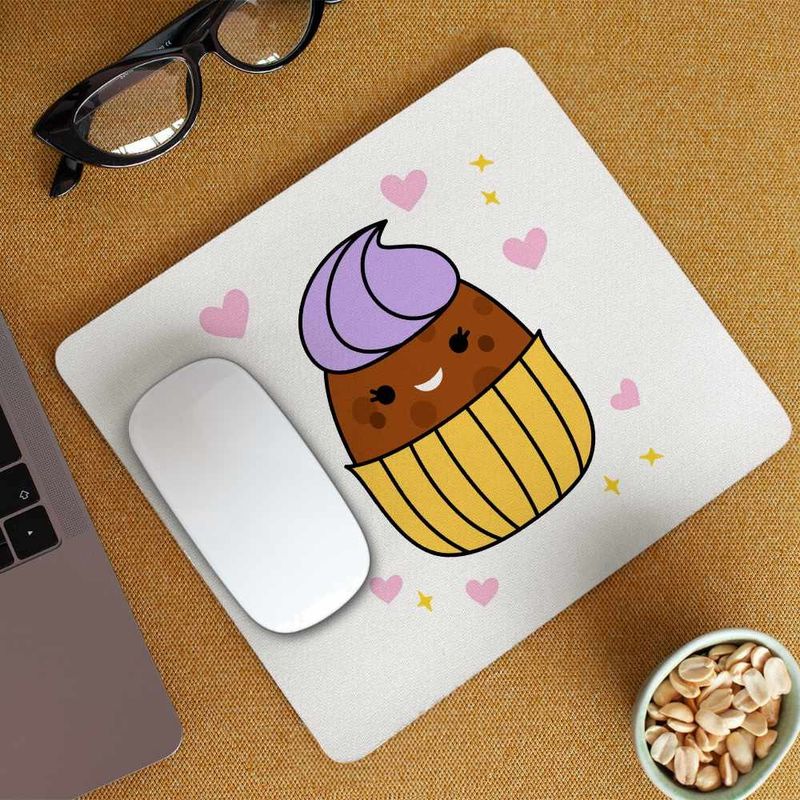 PC, gaming si accesorii - Periferice PC - Mousepad - Mousepad Squishmallows Prajitura Cofetarie CoolTrend, 21x19cm - Infinity.ro