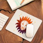 PC, gaming si accesorii - Periferice PC - Mousepad - Mousepad Leu Horoscop Zodie Astrologie Leo CoolTrend, 21x19cm - Infinity.ro