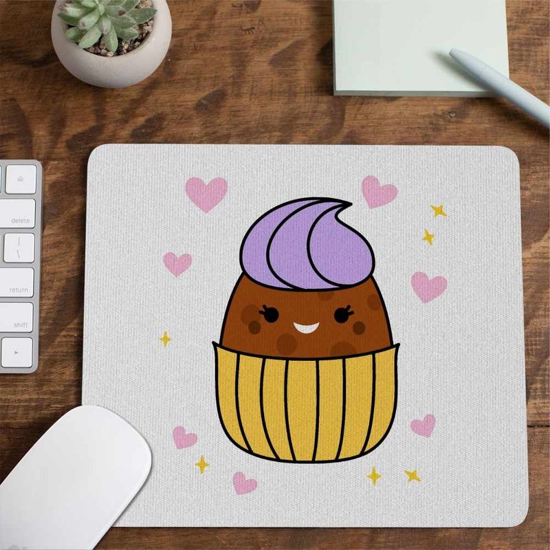 PC, gaming si accesorii - Periferice PC - Mousepad - Mousepad Squishmallows Prajitura Cofetarie CoolTrend, 21x19cm - Infinity.ro