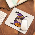 PC, gaming si accesorii - Periferice PC - Mousepad - Mousepad Squishmallows Vrajitoare Halloween Paianjen CoolTrend, 21x19cm - Infinity.ro