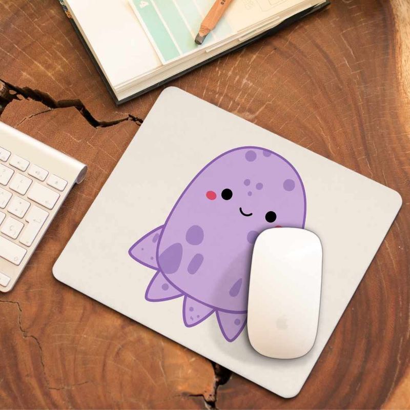 PC, gaming si accesorii - Periferice PC - Mousepad - Mousepad Squishmallows Caracatita CoolTrend, 21x19cm - Infinity.ro