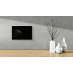 Casa si Gradina - Decoratiuni - Tablouri - Tablou Canvas, "Umbrele misterului în întuneric profund", 39 x 26 cm - Infinity.ro