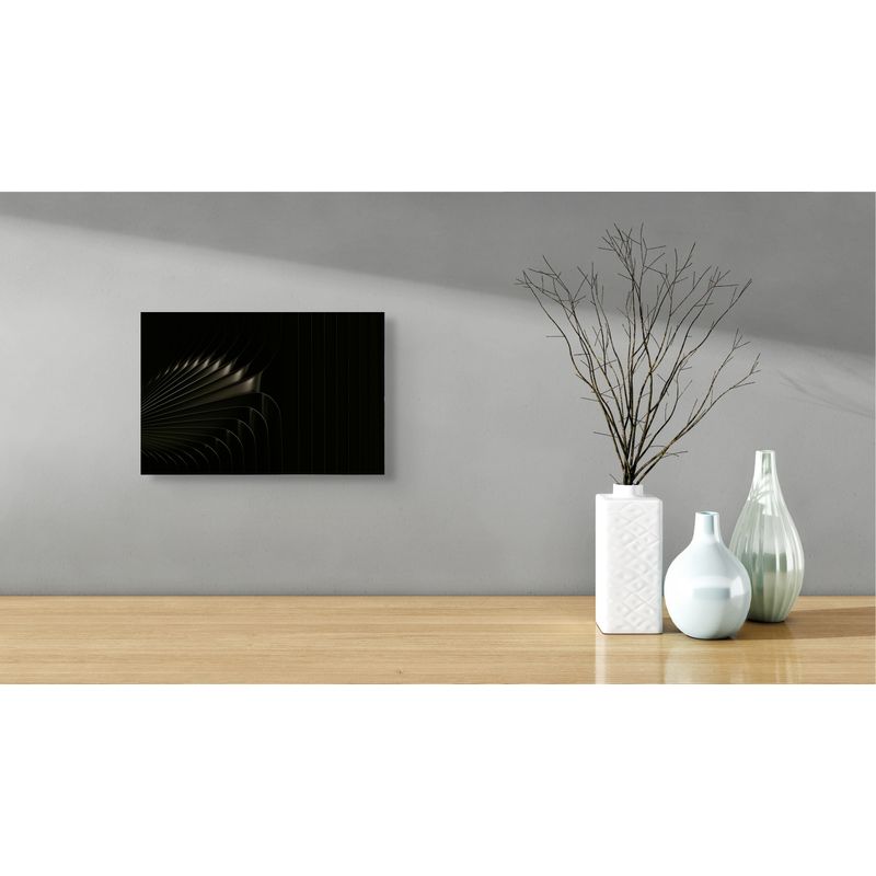 Casa si Gradina - Decoratiuni - Tablouri - Tablou Canvas, "Umbrele misterului în întuneric profund", 39 x 26 cm - Infinity.ro