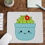 PC, gaming si accesorii - Periferice PC - Mousepad - Mousepad Squishmallows Cactus Ghiveci CoolTrend, 21x19cm - Infinity.ro