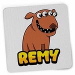PC, gaming si accesorii - Periferice PC - Mousepad - Mousepad Banban Remy Catel Kinder CoolTrend, 21x19cm - Infinity.ro