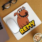 PC, gaming si accesorii - Periferice PC - Mousepad - Mousepad Banban Remy Catel Kinder CoolTrend, 21x19cm - Infinity.ro