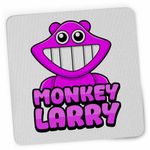 PC, gaming si accesorii - Periferice PC - Mousepad - Mousepad Banban Monkey Larry Garden  CoolTrend, 21x19cm - Infinity.ro