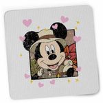 PC, gaming si accesorii - Periferice PC - Mousepad - Mousepad Mickey Mouse Safari Get Wild CoolTrend, 21x19cm - Infinity.ro